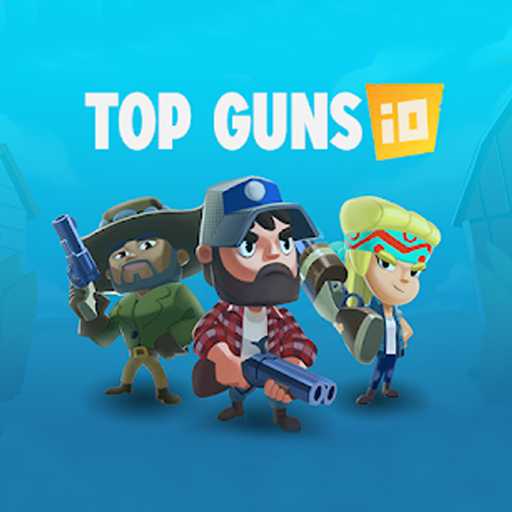 Top Guns IO आइकन